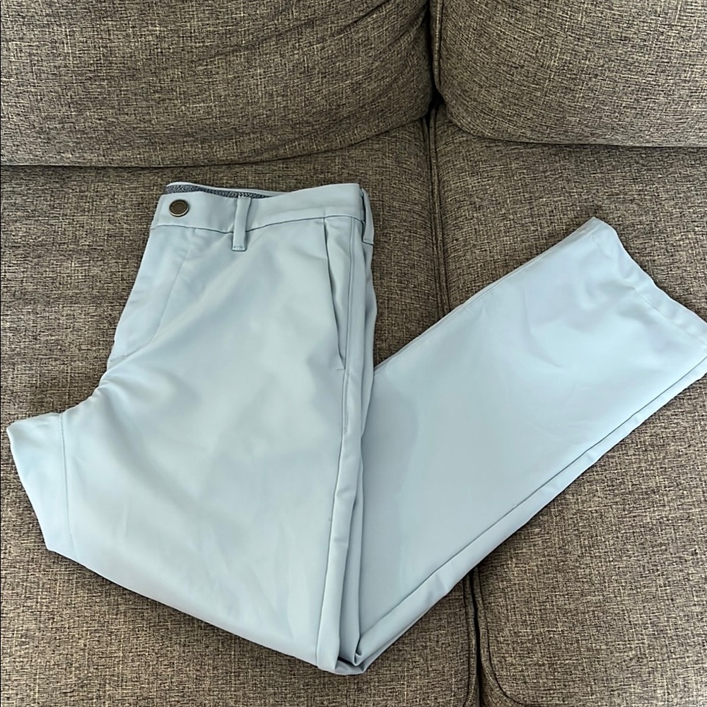 Bonobos Light Blue Men's Golf Pants